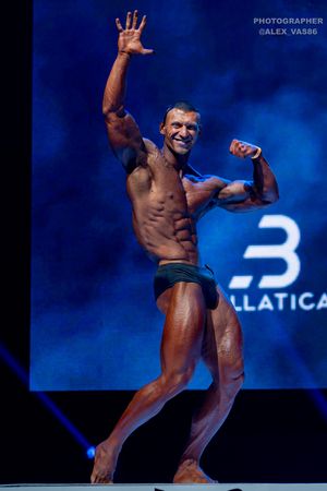 CLASSIC PHYSIQUE +178